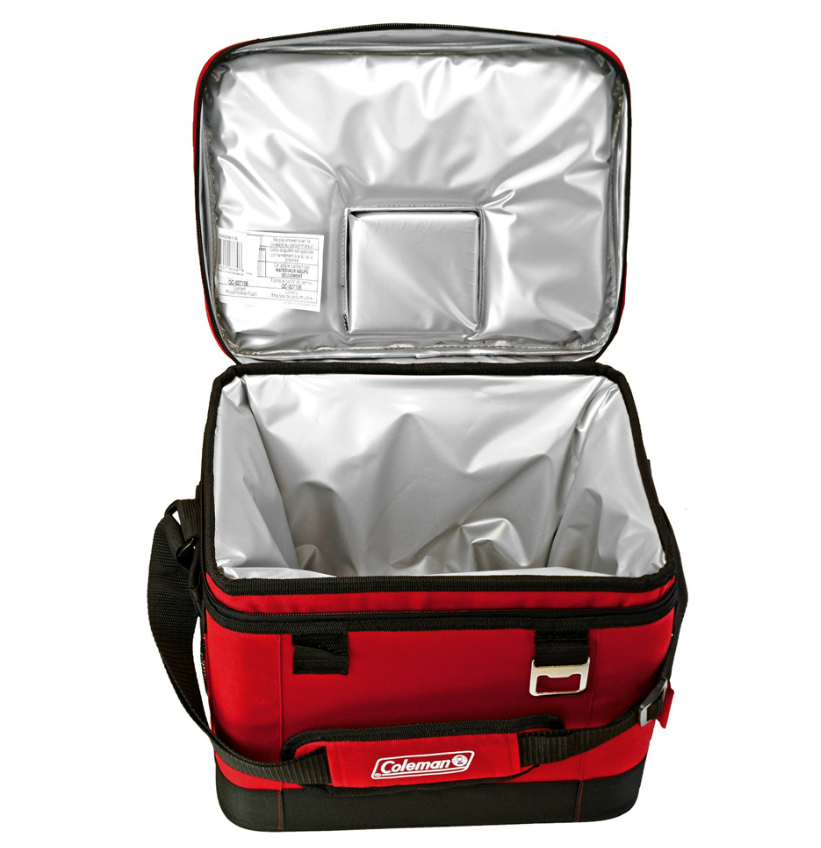 Full Send 24 Pack Cooler Backpack Red - SS21 - US